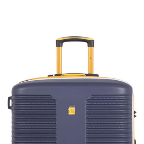 طقم حقائب سفر أنيق ومتين - 3 قطع فائقة الجودة (بتص...