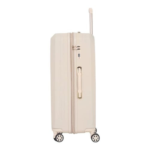 طقم شنط سفر دبش عروسة - مكون من 5 قطع يشمل 3 شنط ت...