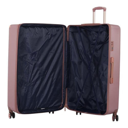 طقم شنط سفر دبش عرايس 7 قطع بسحاب متين - كفرات مزد...