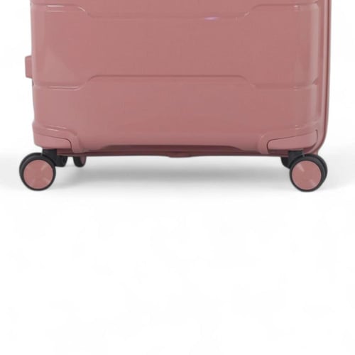 طقم حقائب سفر - مكون من 3 قطع - مصنوع من البولي بر...