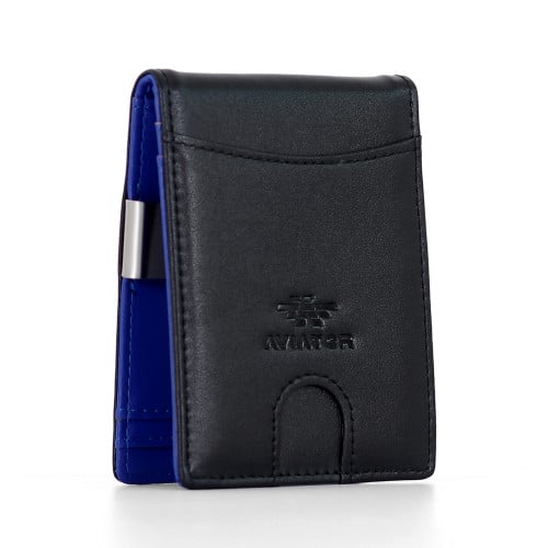 محفظة AVIATOR Slim -سعة تخزين ذكية - جودة فائقة -...