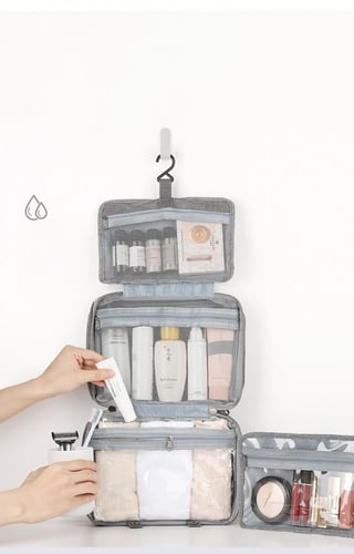 حقيبة مستحضرات تجميل