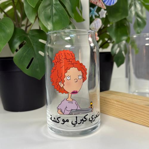 كوب حكايات جينجر