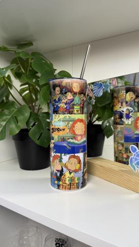 مق حكايات جينجر