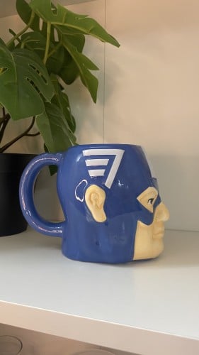 كوب كابتن امريكا