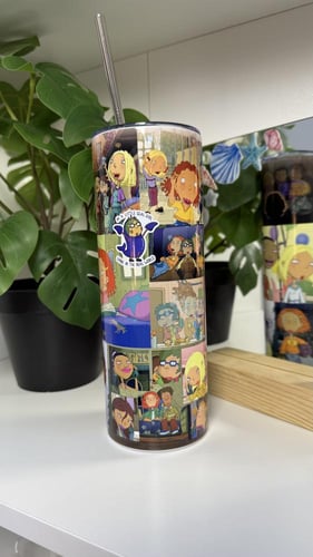 مق حكايات جينجر