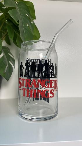 كوب سترينجر ثينقز