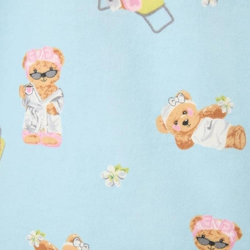 Blue Teddy