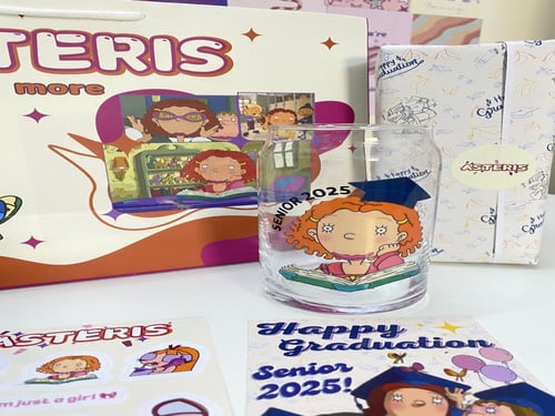 بوكس التخرج