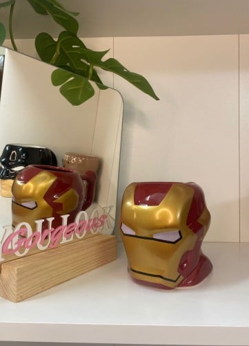 كوب ايرون مان