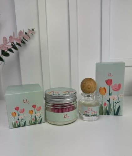 باكج مواليد السعادة ٢٤ بوكس