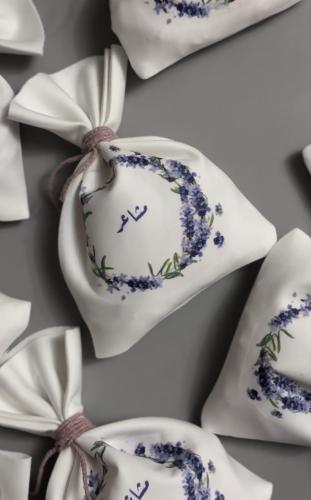 بقشة العبير