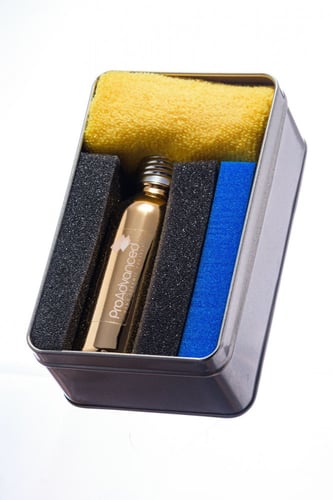 نانو سيراميك الطلاء الاوربي 9H صالون 6 طبقات