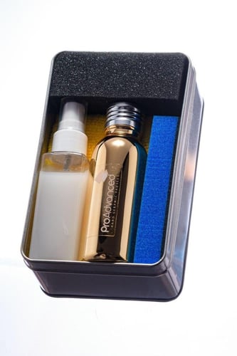 نانو سيراميك الطلاء الاوربي صالون 3 طبقات