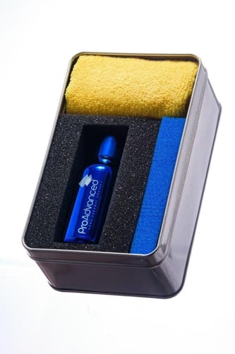 نانو سيراميك الطلاء الاوربي صالون 3 طبقات