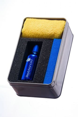 نانو سيراميك الطلاء الاوربي 9H صالون 6 طبقات