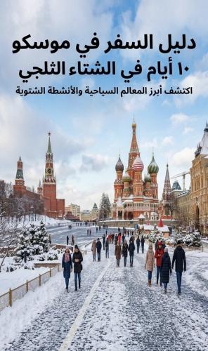 دليل سفر موسكو الشامل | وجهتك لروسيا