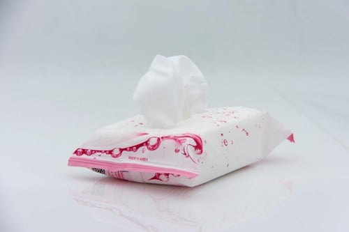 مناديل مبللة لإزالة المكياج من فورايفر 52 - KW001