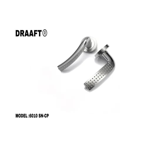 DRAAFT مقبض مفصول 6010 SN-CP