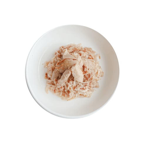 كت كات معلبات الطعام الرطب تونا كلاسيكي للقطط 6 حب...