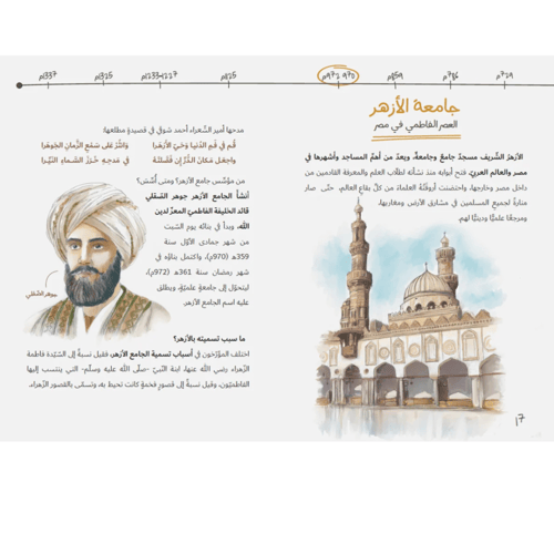 8 جامعات عربية ومدارس للعلم والترجمة