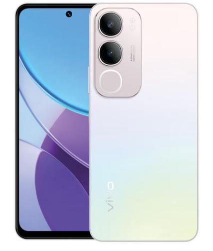 Vivo Y19s 4G Dual SIM Silver 6GB RAM 128GB