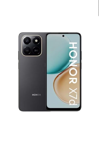 Honor X7D 256GB 8+8 Gb Ram , 6500 battery