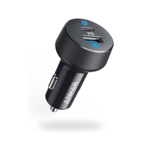 فيش سيارة 35W منفذ PD-USB من انكر