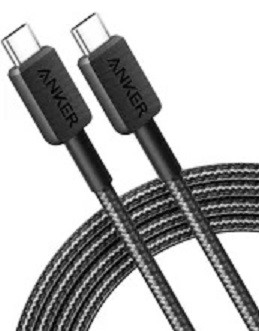 كيبل انكر تايب سي تايب سي 1.8