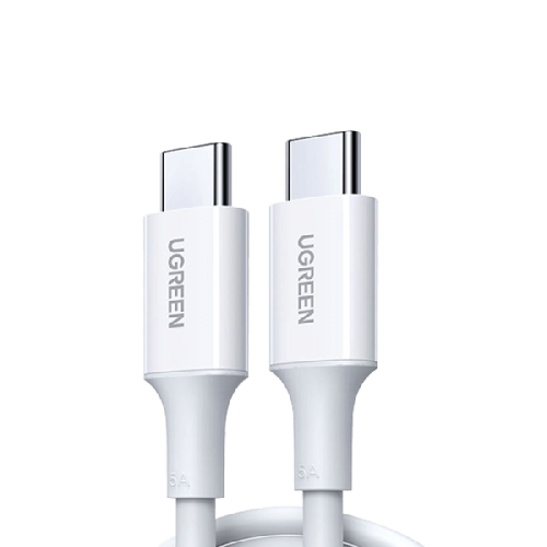 سلك شاحن يوجرين من USB-C إلى USB-C بطول 1 م