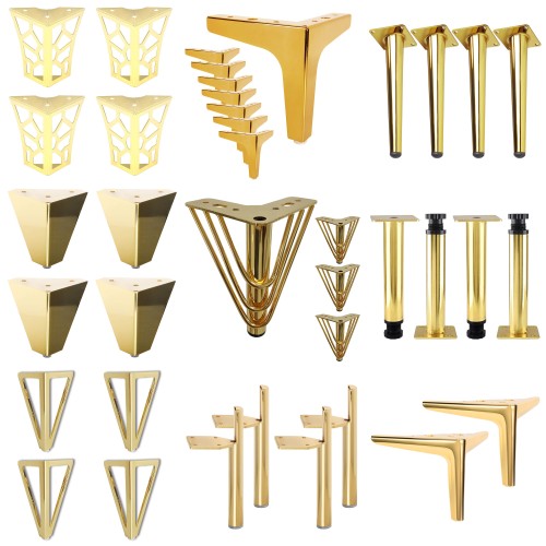 High-quality steel sofa legs height 15 delivery in...
