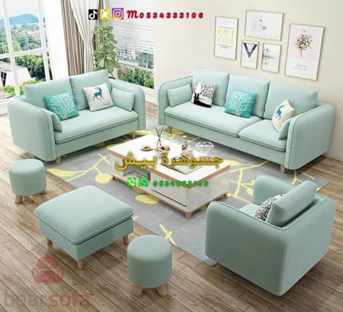 Custom-made sofa