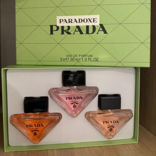 مجموعة عطور براد