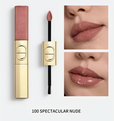 روج ديور و ملمع 100