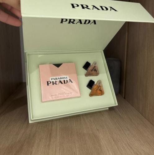 مجموعة برادا بارادوكس الميني