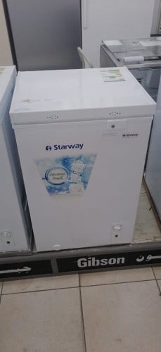 فريزر ستار واي 64*54 اببض