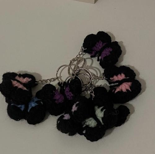 ميدالية الفراشة