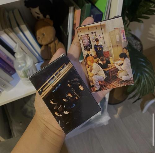 لوموكارد اكسو " 30 فوتوكارد بالداخل "