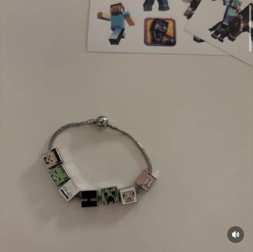 اسوارة ماين كرافت