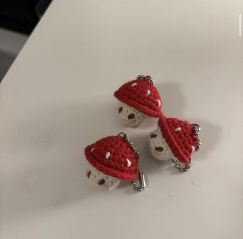 ميدالية الماشروم