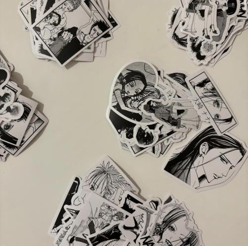 ستيكر نانا “ 14 حبه "