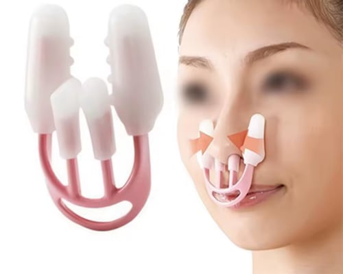 جهاز تصغير وتعديل شكل الأنف