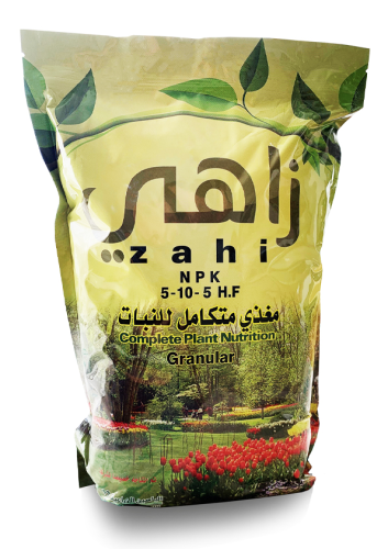 سماد زاهي npk