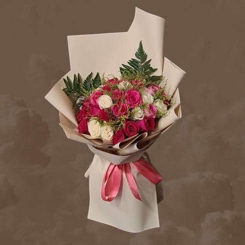 الباقة الزاهية