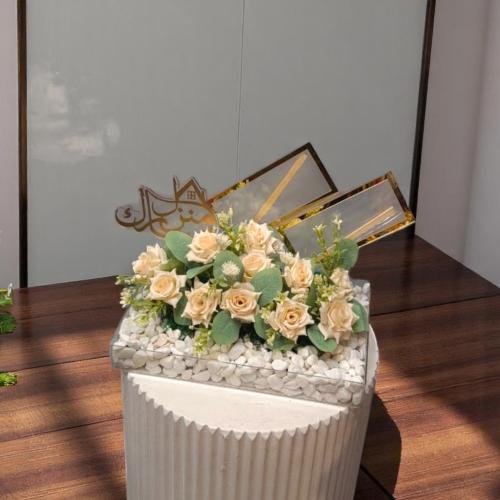 تنسيق ورد بقاعدة مع مبلغ مالي