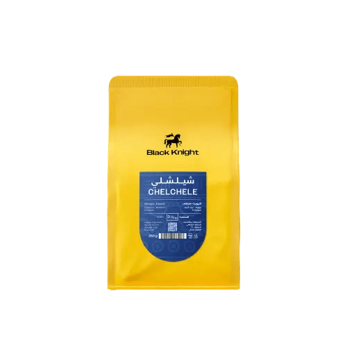 بلاك نايت - شيلشلي - اثيوبيا 250 جرام Black Knight...