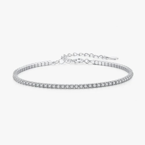 سوار ذا تنس فضة 925