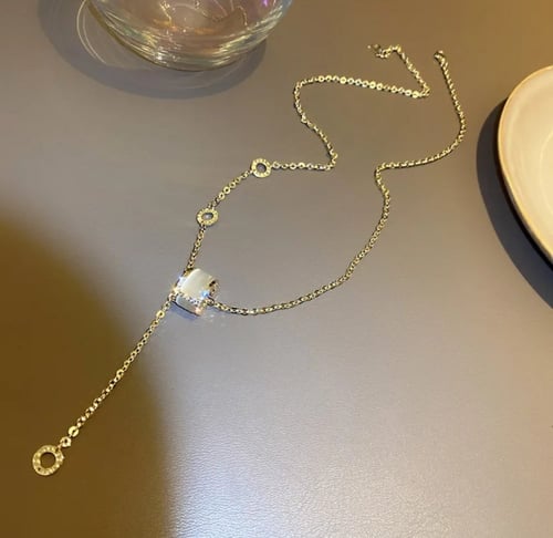 قلادة بلوغاري موديل2023