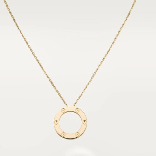 قلادةكارتير من مجموعة LOVE