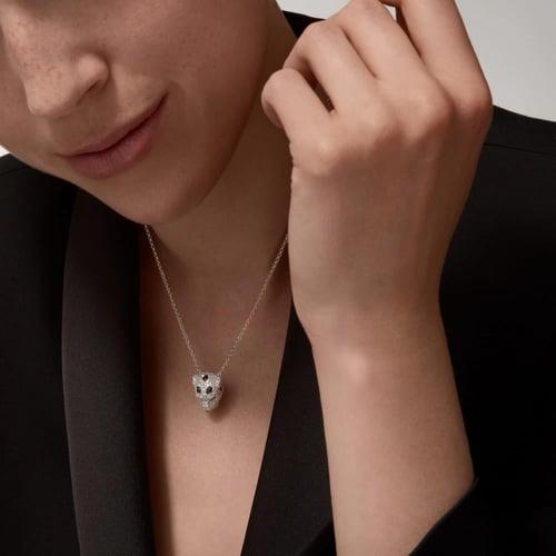 قلادة من مجموعة پانتير دو كارتييه